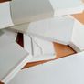 Blotting paper for vintage blotters Image 3