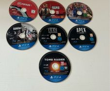 PlayStation 4 games