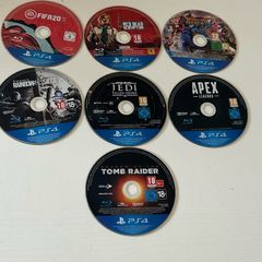 PlayStation 4 games