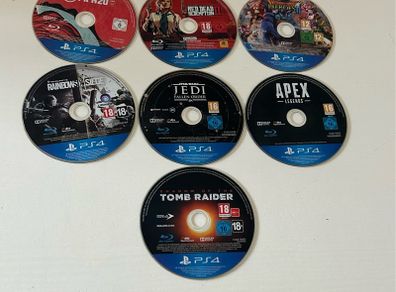PlayStation 4 games