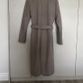 AllSaints coat size uk 10 Image 2
