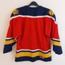 Florida Panthers Nhl Hockey Jersey Vintage 90s Image 6