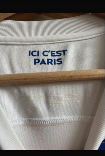 PSG Jersey