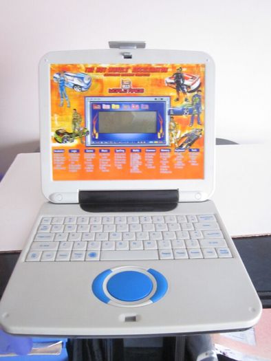 The Hot Wheels Accelerator Electric Learning Computer