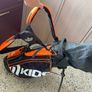 Orange left handed MKids Lite LCX Image 2