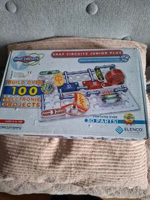 Snap circuit junior plus