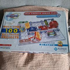 Snap circuit junior plus