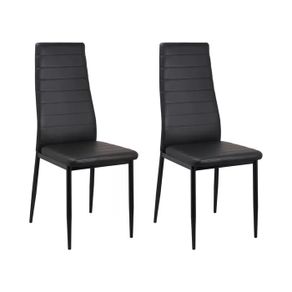 New Ginnifer Upholstered Dining Chairs Set of 6