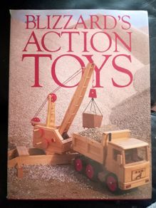 Buzzards Action Toys Book