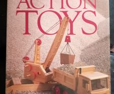 Buzzards Action Toys Book