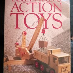 Buzzards Action Toys Book