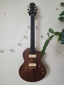Lowden GL-10C Walnut