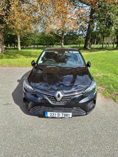 Renault Clio 2022