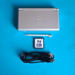 DS Lite Silver
