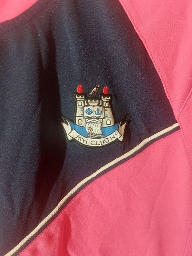 dublin gaa jersey