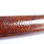 Vintage BARLING  4229  60s-70s London Vintage  Apple Tobacco Pipe Image 4