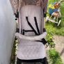 Buggy - blush pink printed Image 2