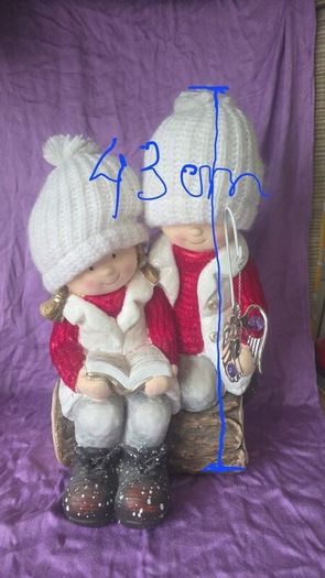 Christmas figurines