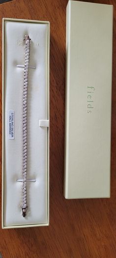 Tennis Bracelet