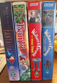 Free Vhs Movies