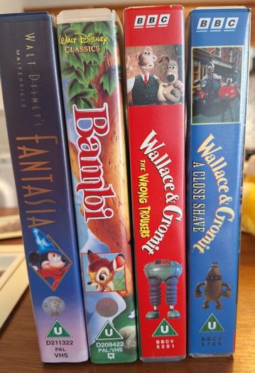 Free Vhs Movies