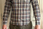 Check Shirt Size M