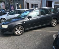 2002 Audi A6 Avant
