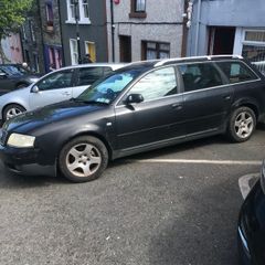 2002 Audi A6 Avant