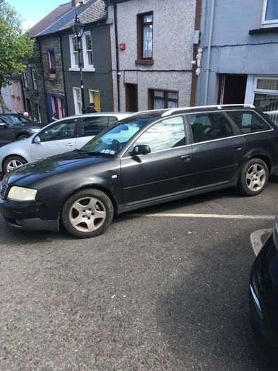 2002 Audi A6 Avant