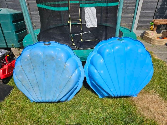 Sandpit/Paddling Pool