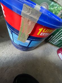 Dulux Pure Brilliant White Vinyl Matt Paint 11L