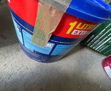 Dulux Pure Brilliant White Vinyl Matt Paint 11L