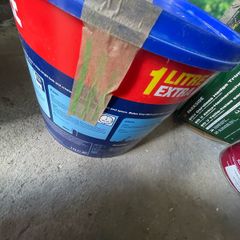 Dulux Pure Brilliant White Vinyl Matt Paint 11L