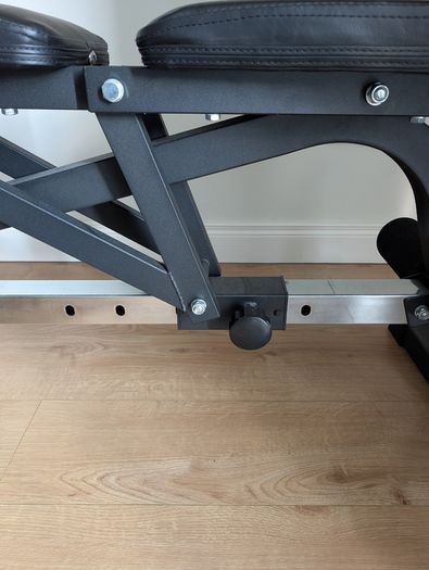 HIT Fitness adjustable weight bench