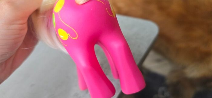 Up Up and Away Balloons TAF Twice as Fancy Ponies MLP G1 My Little Pony Hasbro