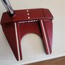 Golf Odyssey OWorks Red Putter new grip Image 2