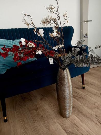 vase with