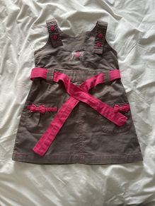 baby dress 12 m