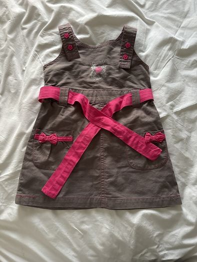 baby dress 12 m