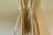Gold Occasion Dress BNWT