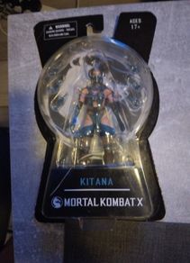 Kitana Mortal Kombat