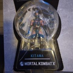 Kitana Mortal Kombat