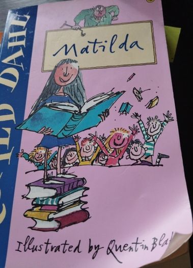 roald Dahl