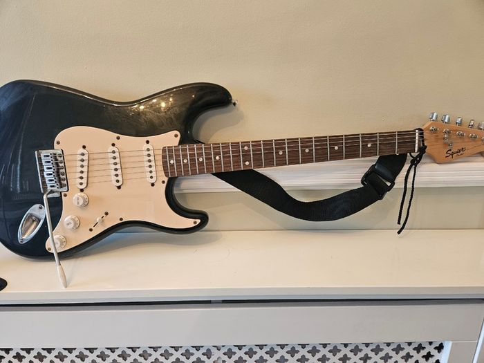 Fender Strat Guitar