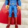 Superman from Batman Vs Superman DC Comics approx. 15 cm. Action Figure 2015 Mattel Used Please see photos Image 5