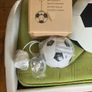Football chair and ceiling lamp Image 5