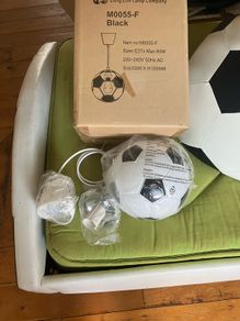 football light