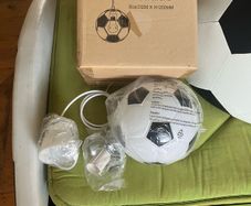 football light