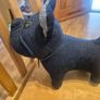 Jack And Jones Denim Dog Plush Image 2