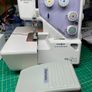 JANOME MyLock 534D Series II Overlocker - Just Serviced - Excellent condition Image 10
